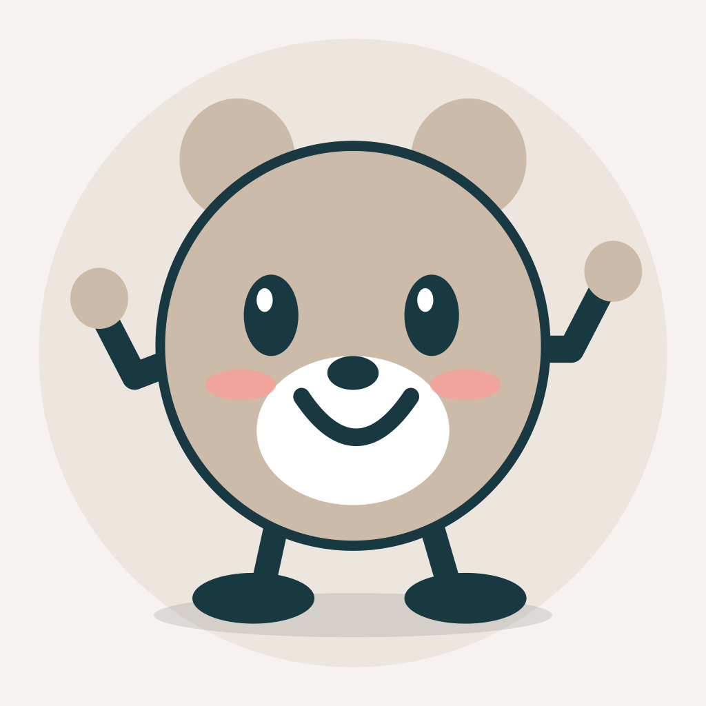 Otter, the Borrow Tracker: Otter mascot