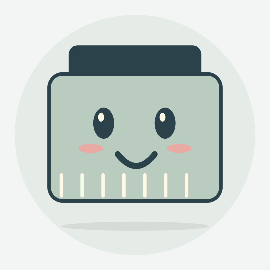Chime, the Chord Notebook: Chime mascot