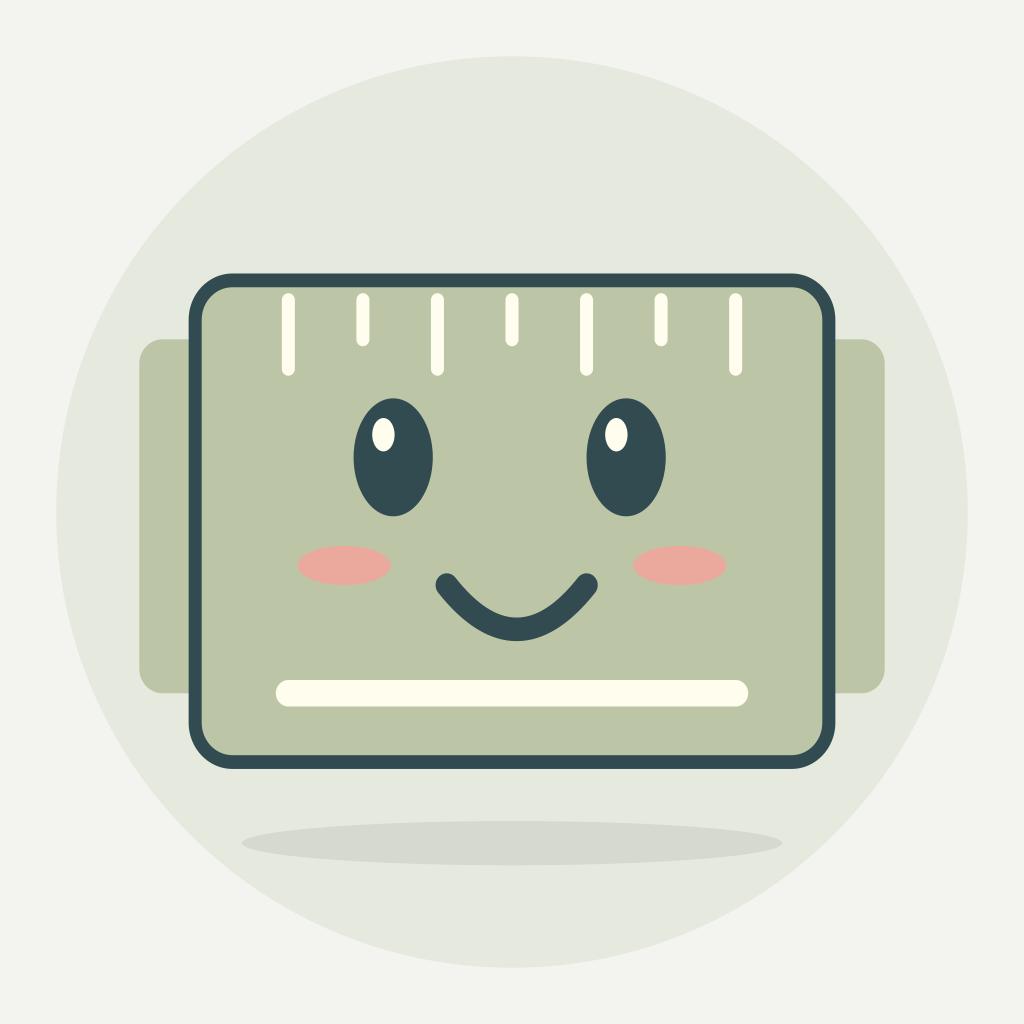 Scope, the Project Estimator: Scope mascot