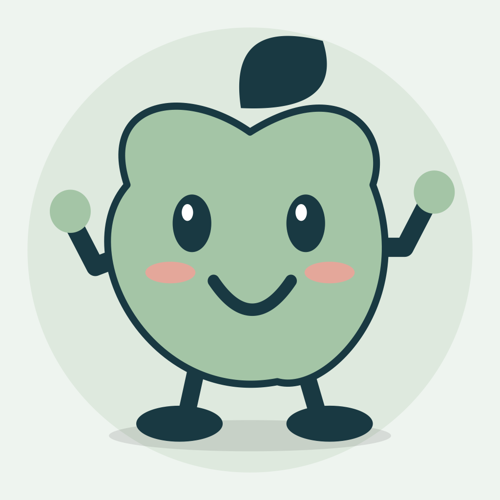 Pip, the Grocery List: Pip mascot
