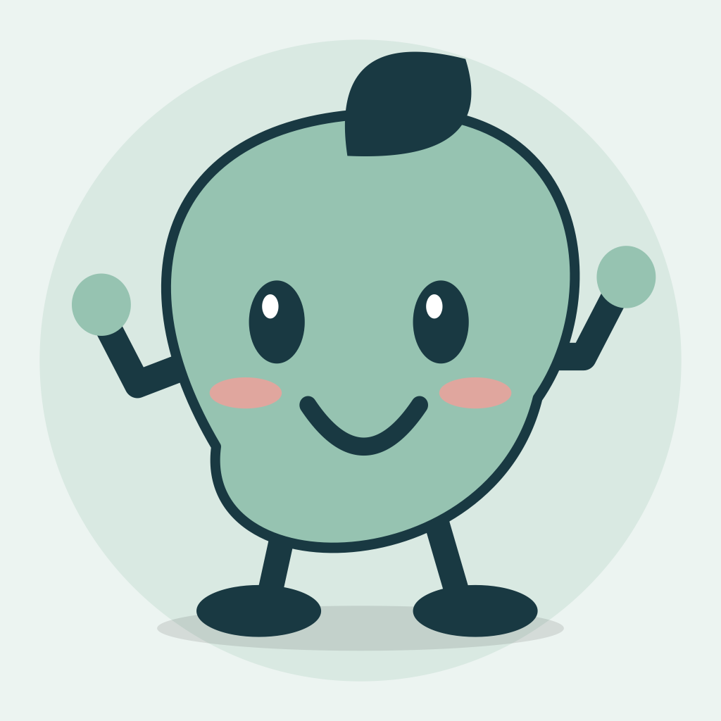 Sprout, the Habit Tracker: Sprout mascot