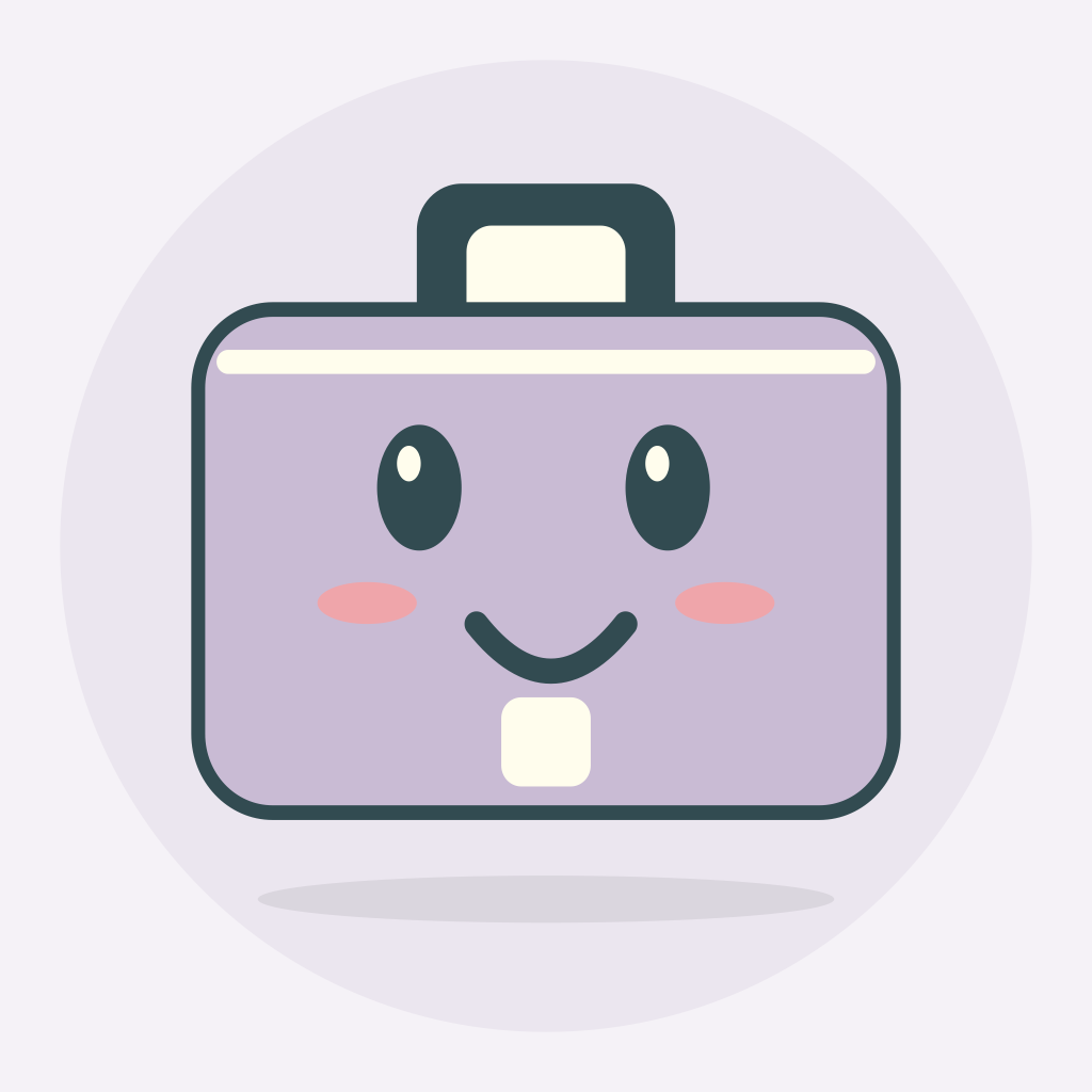 Hirely, the Job Search Tracker: Hirely mascot