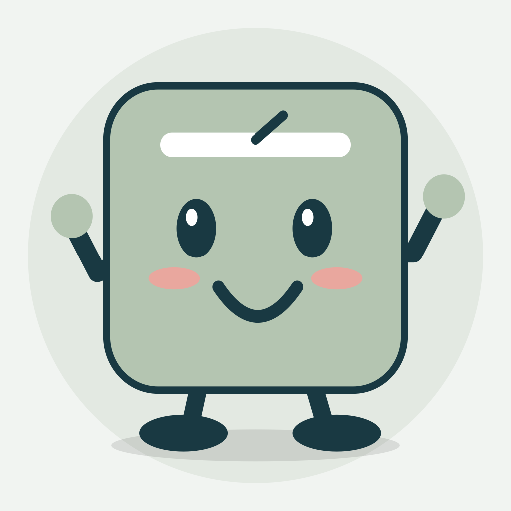 Watt, the Meter Readings: Watt mascot