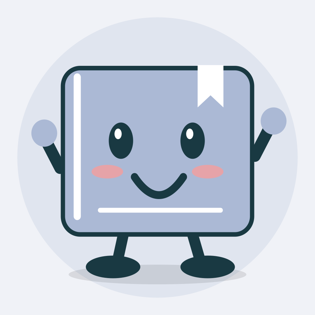 Quill, the Reading Tracker: Quill mascot