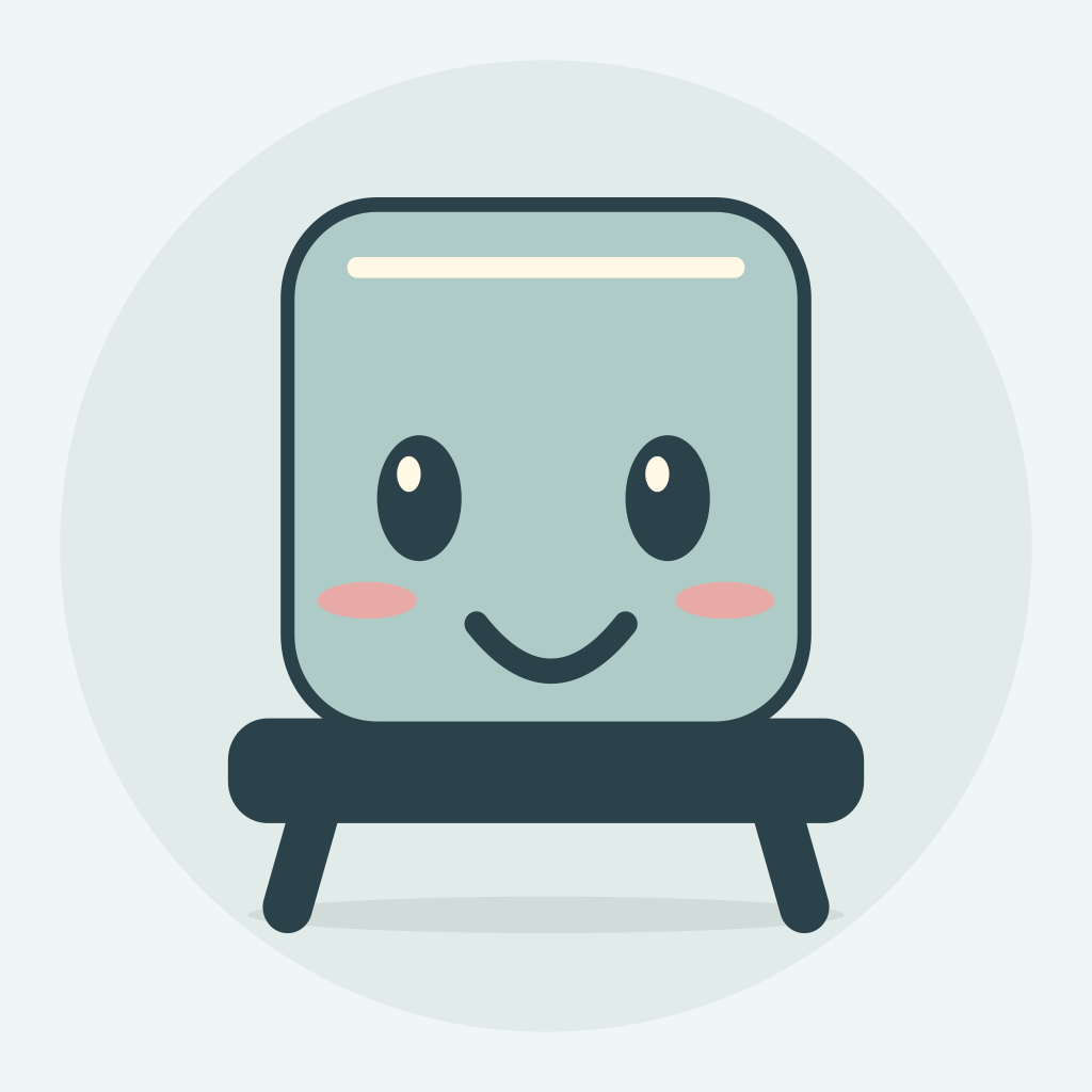 Perch, the Seating Planner: Perch mascot