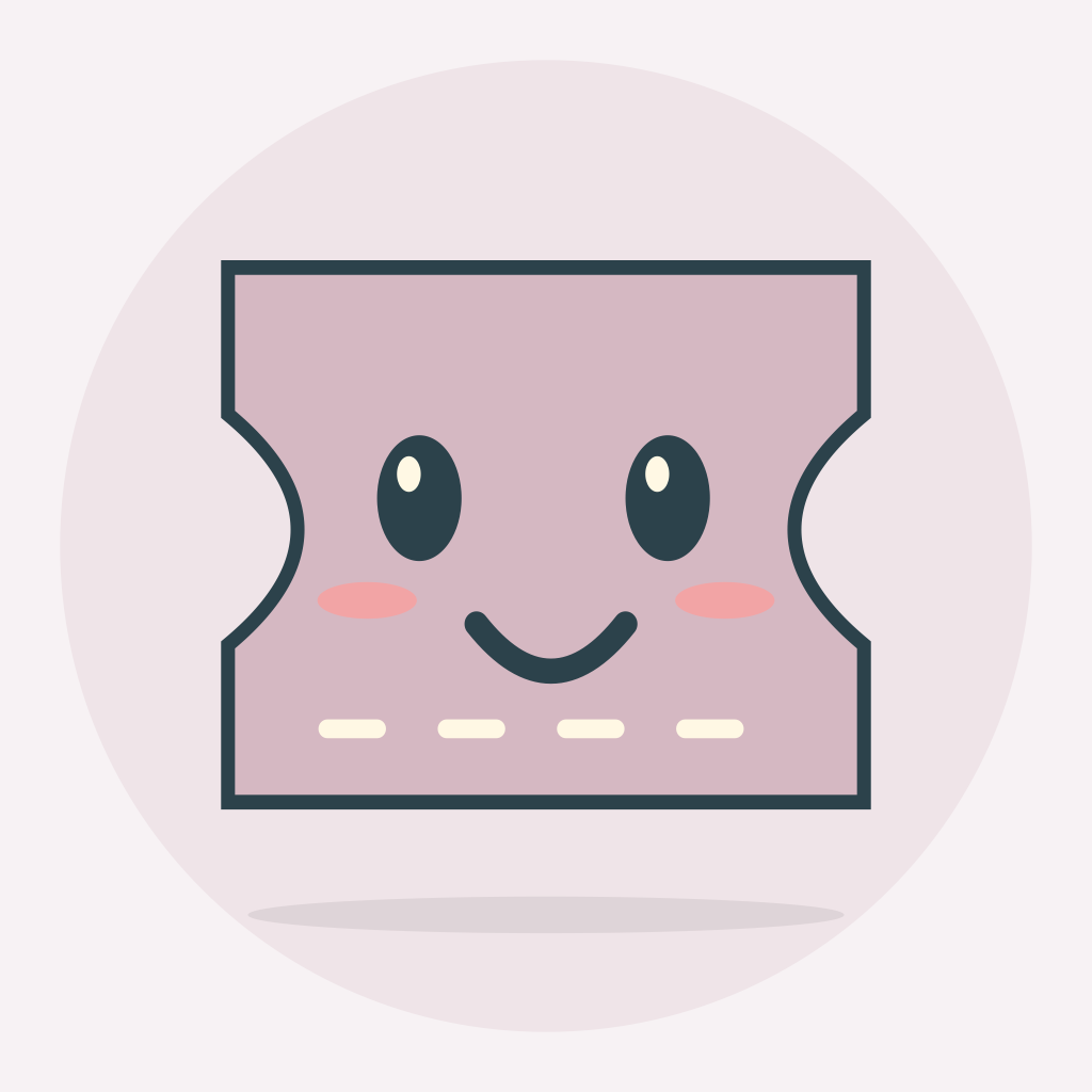 Encore, the Setlist Planner: Encore mascot