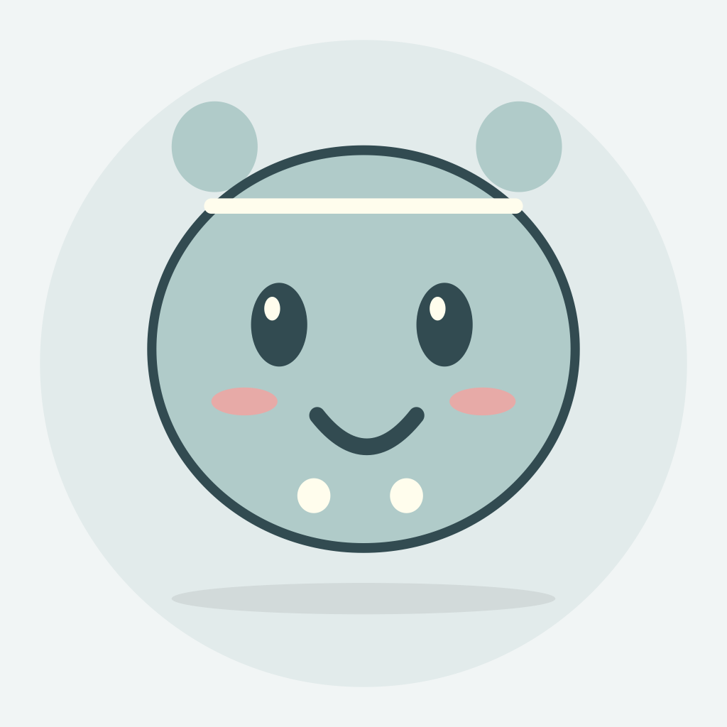 Rota, the Shift Calendar: Rota mascot