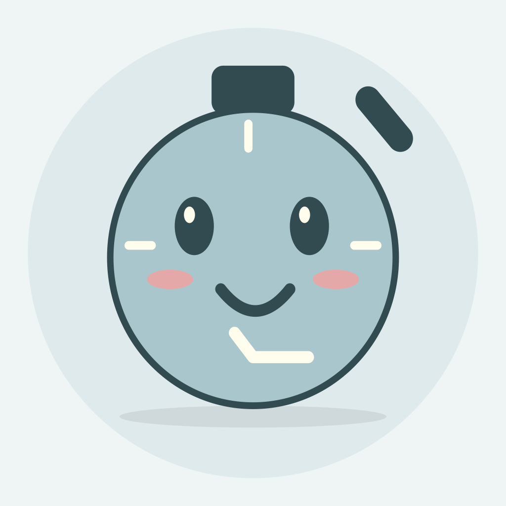 Ticksy, the Timesheet: Ticksy mascot
