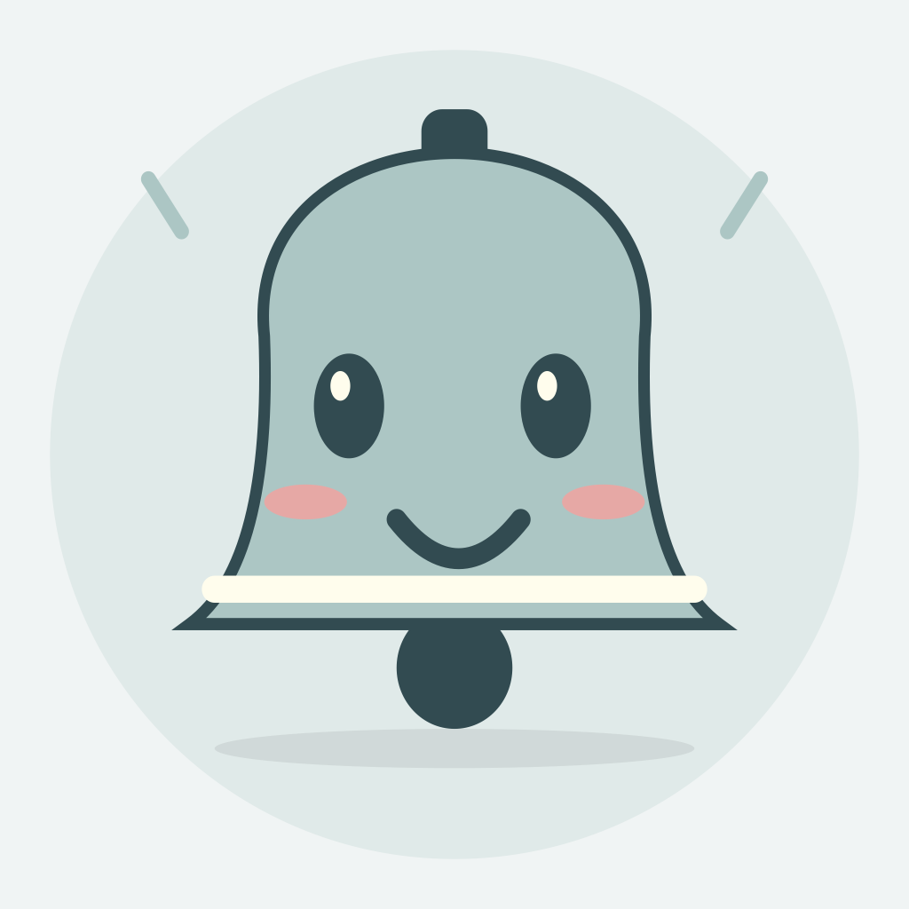 Bell, the School Timetable: Bell mascot