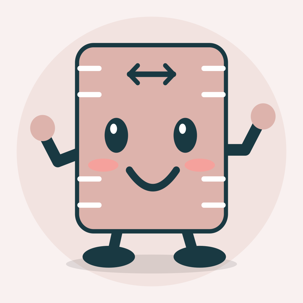 Shift, the Unit Converter: Shift mascot