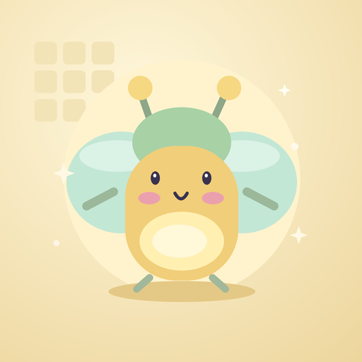 Glow puzzle companion
