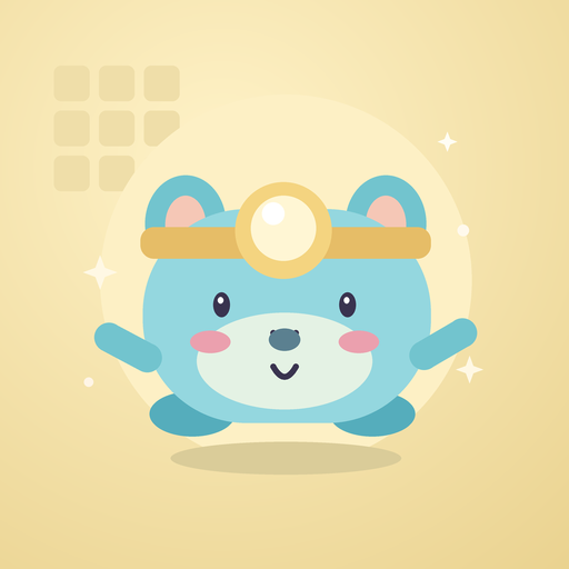 Momo puzzle companion